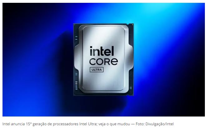 CPU Intel 15G